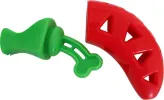 Steel Dog - Slow Treater Chili Pepper